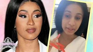 Cardi B claps back at the Empressive Channel! | My Response