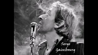 Serge Gainsbourg - Vieille valse russe (en russe) HQ STEREO 1974