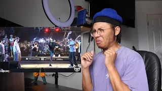 Team Korea VS Team English HURRICANES BATTLE-ISM 2015 TAIWAN & POPPIN CREW BATTLE REACTION !!!