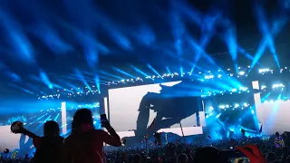 Excision b2b Illenium - "Feel Something" at Lost Lands 2019