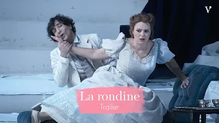 La rondine – Trailer | Volksoper Wien