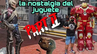 CHACHAREANDO /LA NOSTALGIA DEL JUGUETE parte 2 #chachareando #coleccionismo #juguetesvintage