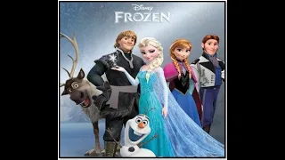 Highlights From Frozen - arr.  Sean O Loughlin (A*)