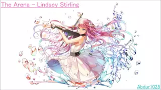 Nightcore | The Arena (Lindsey Stirling)