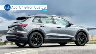 Test: Audi Q4 e-tron 45 Quattro