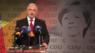 Torsten Sträter: Vize-Ersatz-Pressesprecher von Angela Merkel | extra 3 | NDR