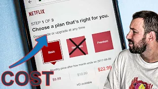 Netflix is raising prices AGAIN The reason you will finally cancel