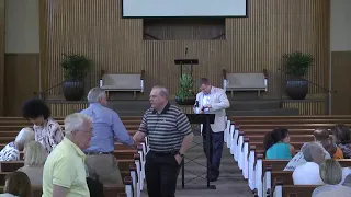Hoover Church of Christ Live Stream