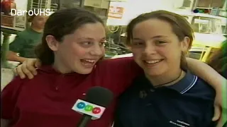 Saludos de fin de año TELEFE 1994