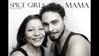 Mama🤰🏽- Spice Girls ✌🏽🇬🇧 (cover by Lucas Mello)