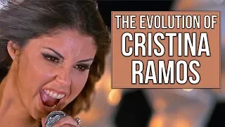 The Evolution of Cristina Ramos (2014 - 2019) | Before America's Got Talent