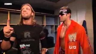 WWE Raw 9/6/10 Part 4/10 (HQ)