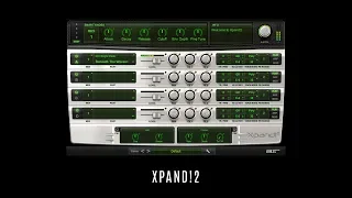 Xpand!2 • AIR Music Technology • 35 Selected Factory Presets • Xpand 2 VST • Sounds Patches • Xpand2