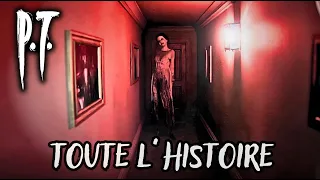 Le sens caché de P.T. - La démo Silent Hill avortée