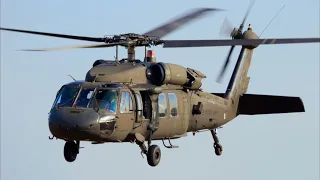 10 Faktów o Sikorsky Black Hawk