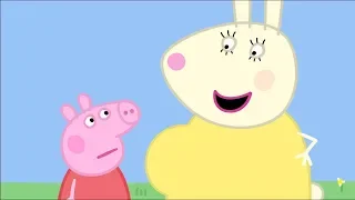 小猪佩奇 第四季 全集合集 | 兔小姐请假了 | 粉红猪小妹|Peppa Pig | 动画