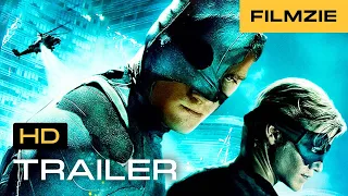 All Superheroes Must Die: Official Trailer (2011) | Jason Trost, Lucas Till, James Remar