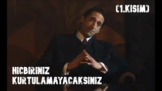 Hiçbiriniz kurtulamayacaksınız (1.kısım) | Peaky Blinders Sahne analizi