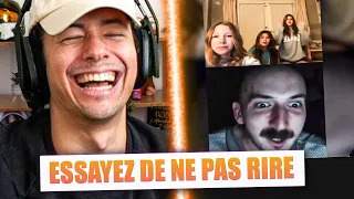 CE MEC EST TROP FORT !! ► ESSAYEZ DE NE PAS RIRE