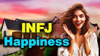 Little Things That Make INFJ Really HAPPY