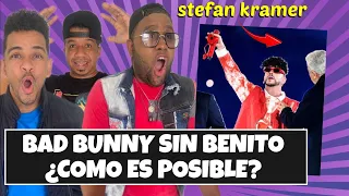 STEFAN KRAMER EL MEJOR IMITADOR DEL MUNDO CASI NOS MATA 😂 | REACCIÓN