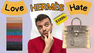What does Hermes ACTUALLY sell? A closer look into astronomical price tags of the luxury legend 🔍