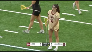 UMass vs Boston College Women's College Lacrosse 2023