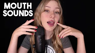 ASMR Gentle Mouth Sounds 😌