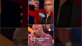 One of Family Feud's best contestant -  rupaul #shorts