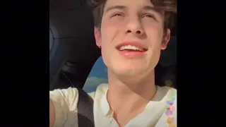 SHAWN MENDES INSTAGRAM LIVE jan27,2019