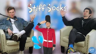 The British are Cummin | Stiff Socks Podcast Ep. 67