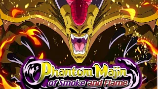 Phantom Majin of Smoke and Flame!! Dbz Dokkan Battle