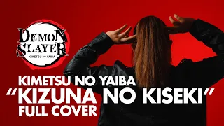 DEMON SLAYER : KIMETSU NO YAIBA『 KIZUNA NO KISEKI 』FULL COVER ESPAÑOL LATINO | DANIE GREEN