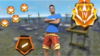 Free Fire | Hành Trình Leo Từ Đồng Lên Cao Thủ ''Tử Chiến Mùa 20'' Cùng Huynh Đệ