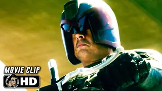 DREDD - Take Down (2012) Karl Urban