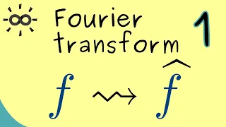 Fourier Transform 1 | Introduction