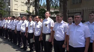 3 июля - День Государственной автомобильной инспекции МВД Республики Абхазия.