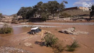 Around the World in 800 Days - Morocco Overland in a Hilux Surf