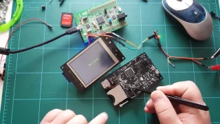 MKS TFT repair and overview part 1