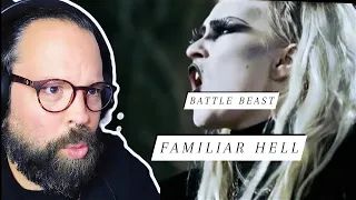 DANNNNNNG! Ex Metal Elitist Reacts to Battle Beast "Familiar Hell"