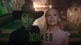 WICKED - Primer Vistazo (Universal Pictures) - HD