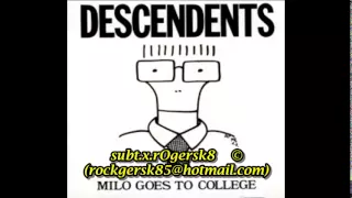 The Descendents I'm Not a Punk (subtitulado español)