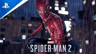 *UPDATED* Tobey Maguire Spider-Man Suit - Marvel's Spider-Man 2 PS5