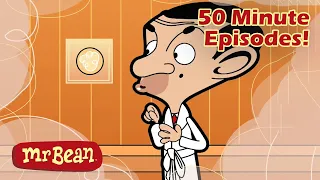 Mr Bean's Summer Spa Day ☀ 💆| Mr Bean Animated Season 3 | Full Episodes | Mr Bean Cartoons