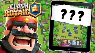 50% OF THE SCREEN COVERED - Clash Royale