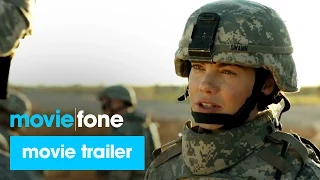 'Fort Bliss' Trailer (2014): Michelle Monaghan, Emmanuelle Chriqui