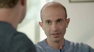 Yuval Noah Harari checkmates Mark Zuckerberg on harm of social media