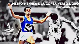 Pietro Mennea e la corsa verso l'oro - Olimpiadi Mosca 1980