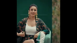 @Shehnaaz Gill Met Masaba Gupta | Masaba Masaba | Netflix India