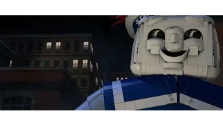 LEGO Dimensions Ghostbusters Adventure World - Open World Free Roam